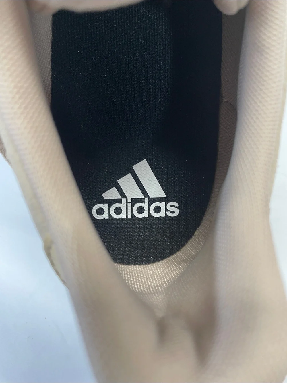 adidas skateboard Men's Beige Suede Low-Top Sneakers